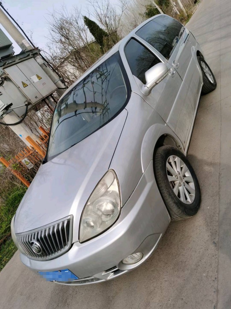 临沂14年别克GL83