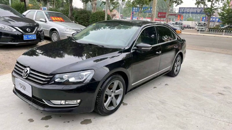 枣庄12年大众帕萨特2