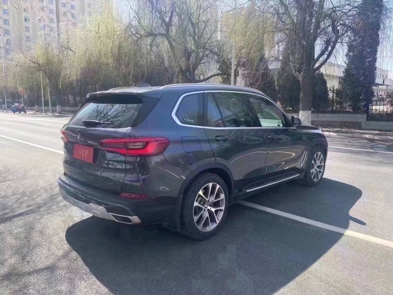 青岛20年宝马X58