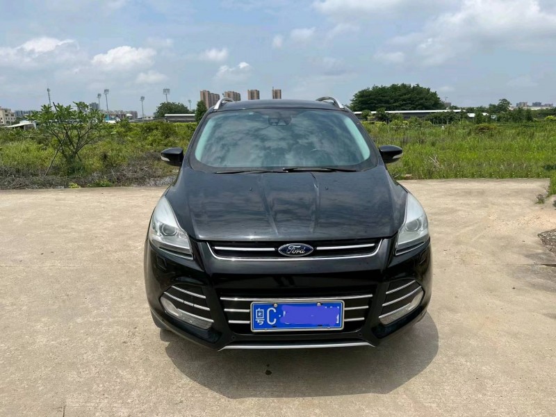 广州15年福特翼虎1