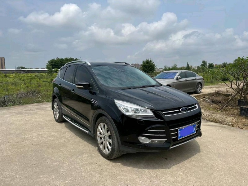 广州15年福特翼虎2