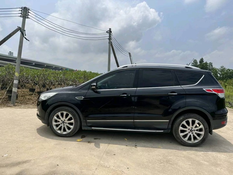 广州15年福特翼虎3