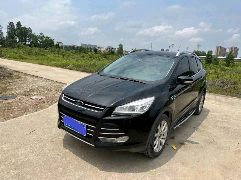 广州15年福特翼虎4