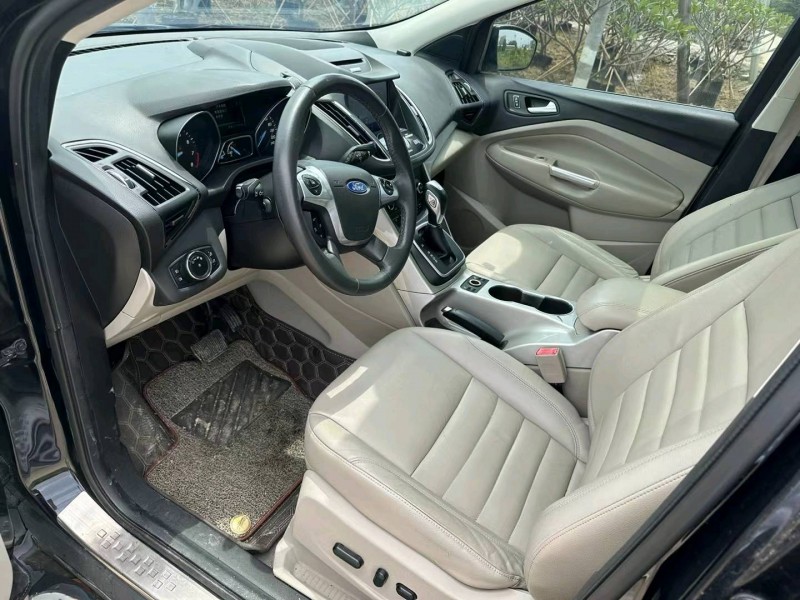 广州15年福特翼虎5