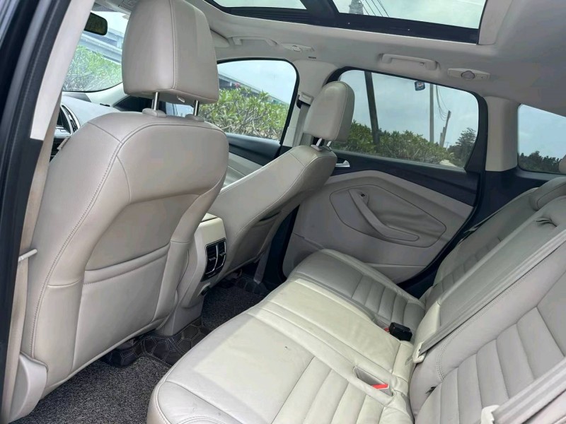 广州15年福特翼虎6