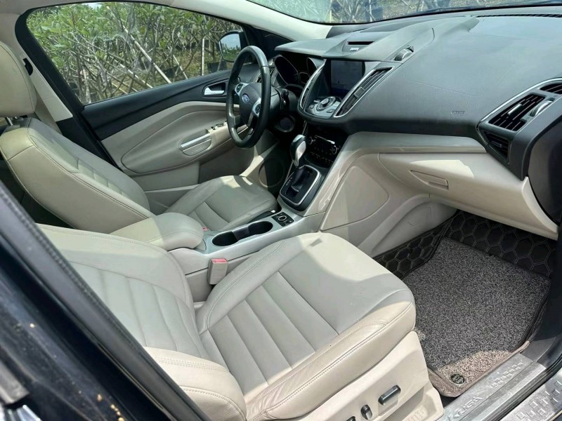 广州15年福特翼虎7