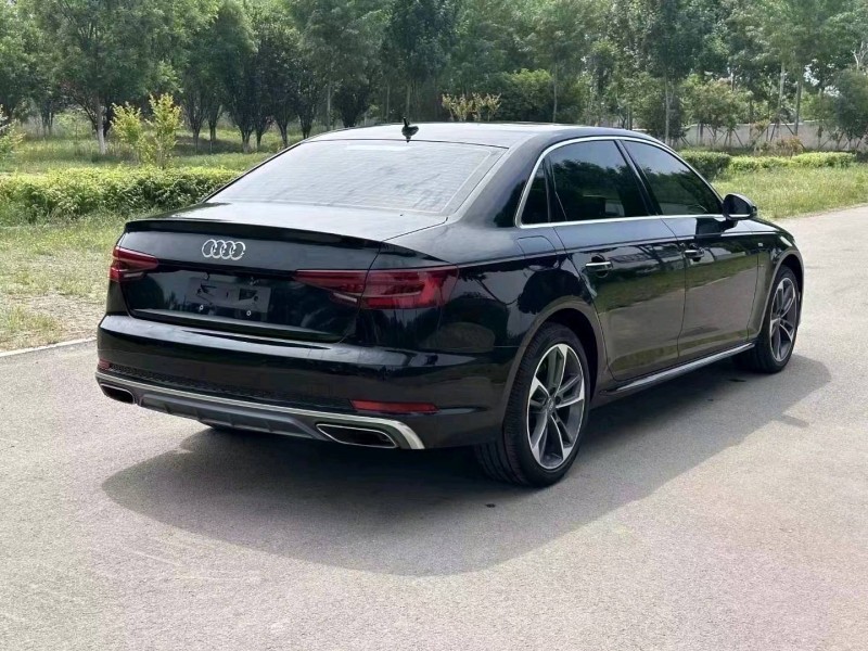 枣庄20年奥迪A4L5