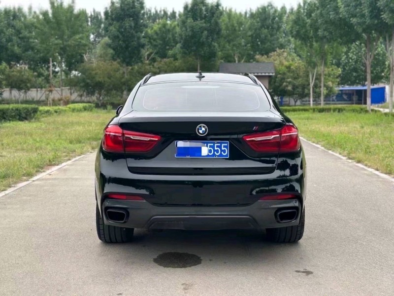 枣庄17年宝马X63