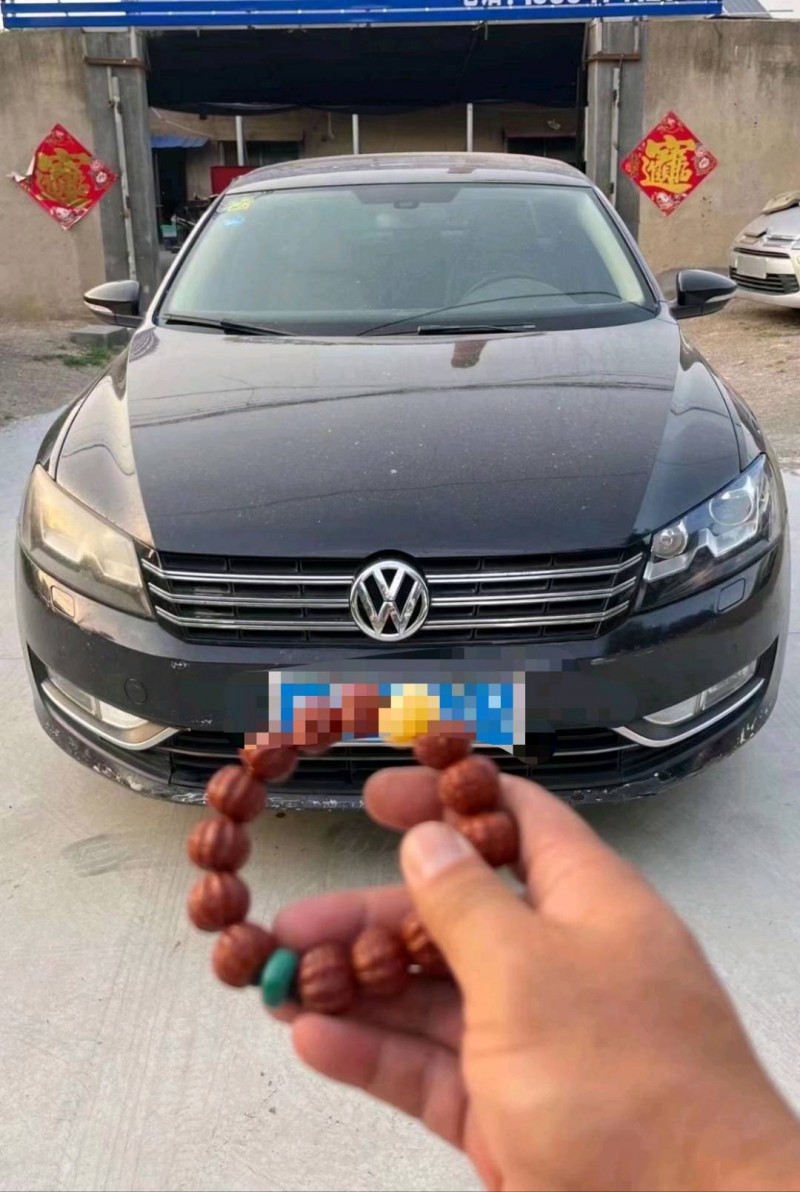 潍坊12年大众帕萨特1