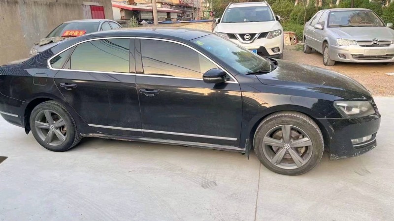 潍坊12年大众帕萨特3