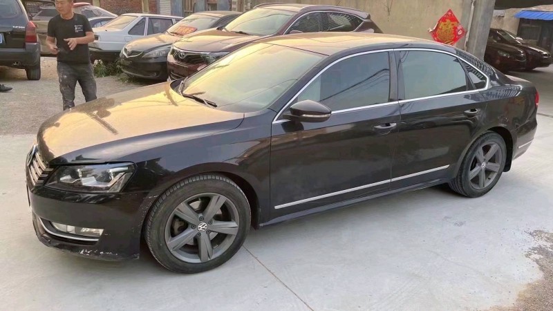 潍坊12年大众帕萨特2