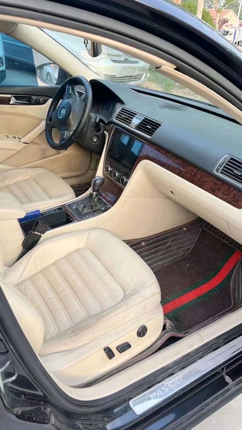 潍坊12年大众帕萨特5