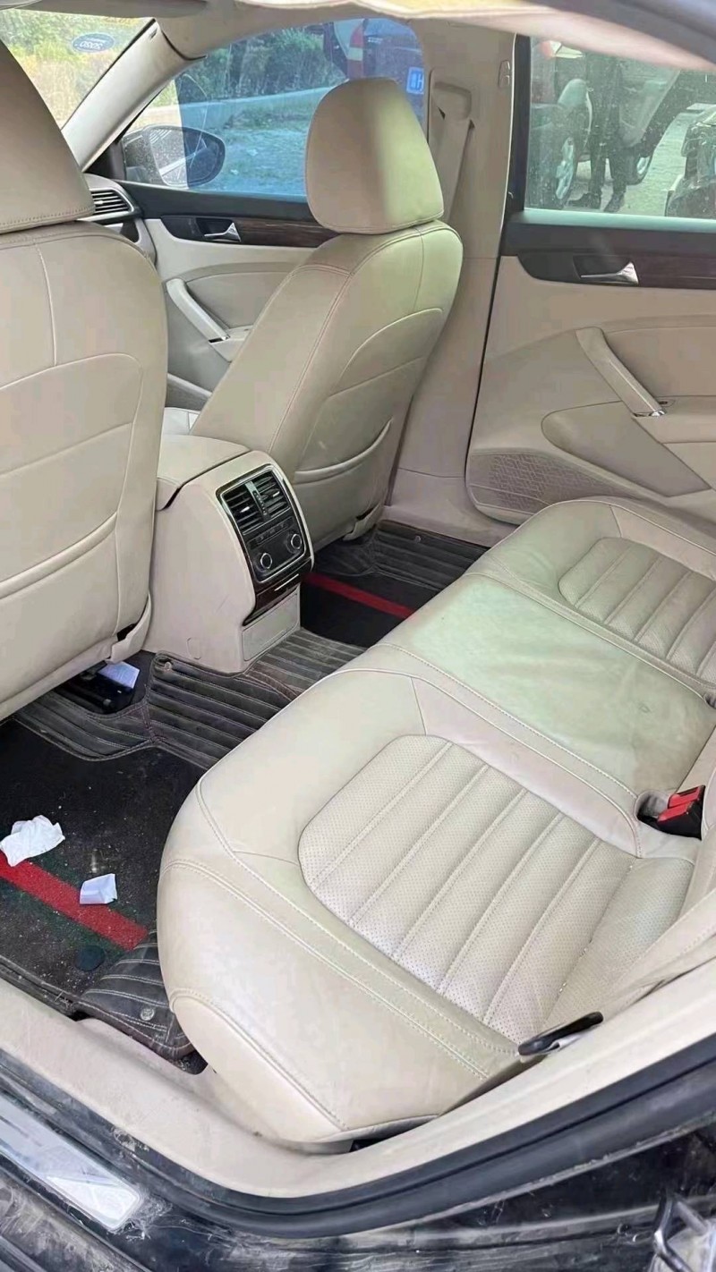 潍坊12年大众帕萨特6