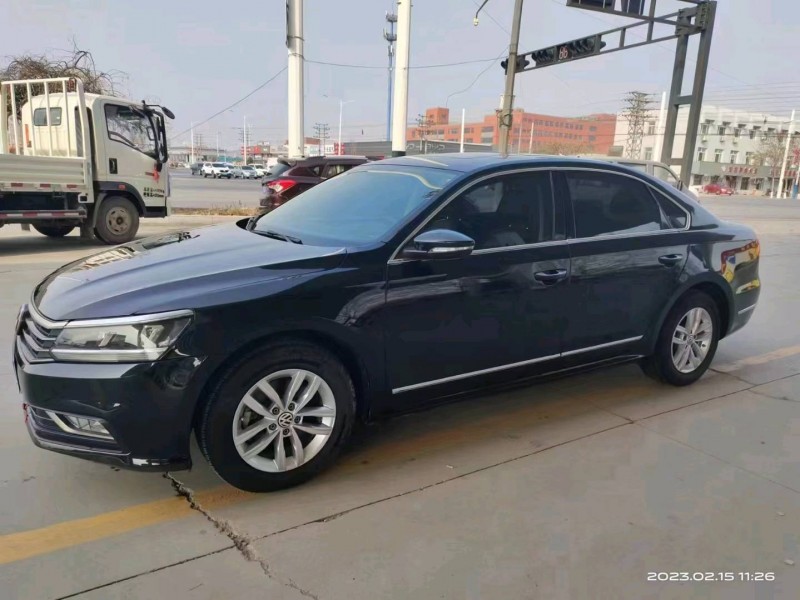 保定16年大众帕萨特2