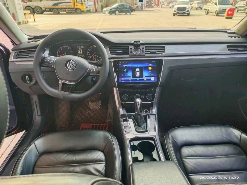 保定16年大众帕萨特4