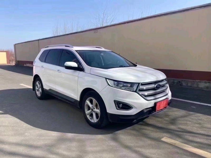 青岛16年福特锐界3