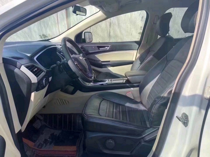 青岛16年福特锐界5