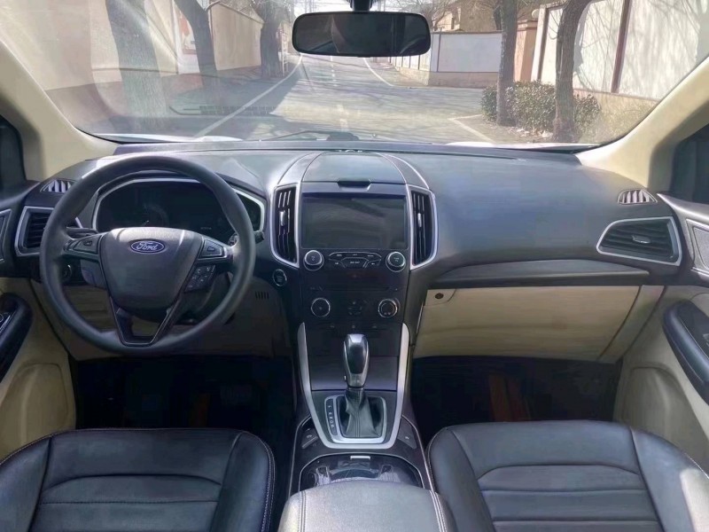 青岛16年福特锐界6