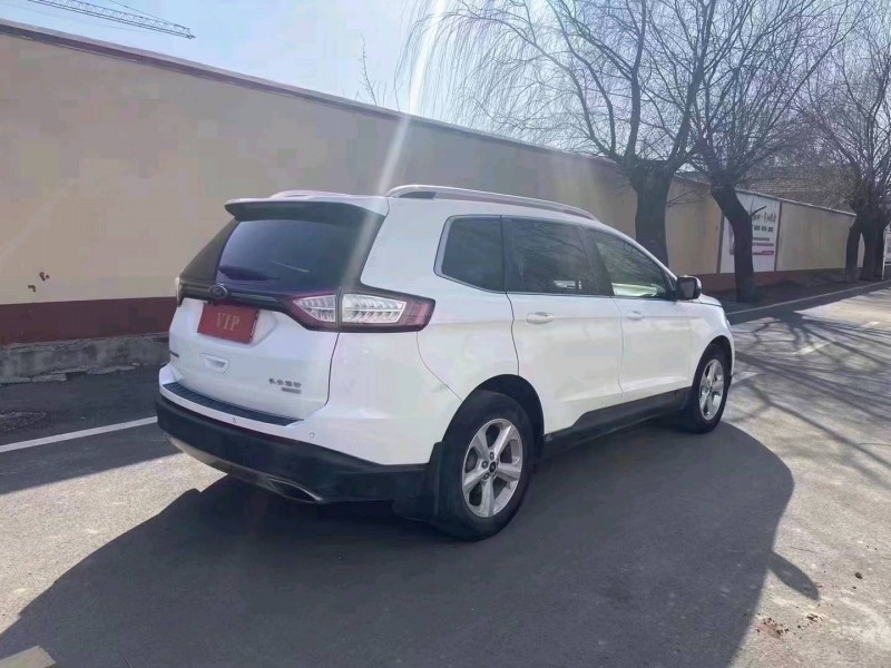 青岛16年福特锐界7