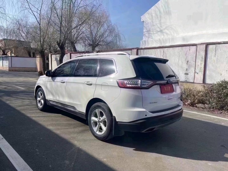 青岛16年福特锐界8