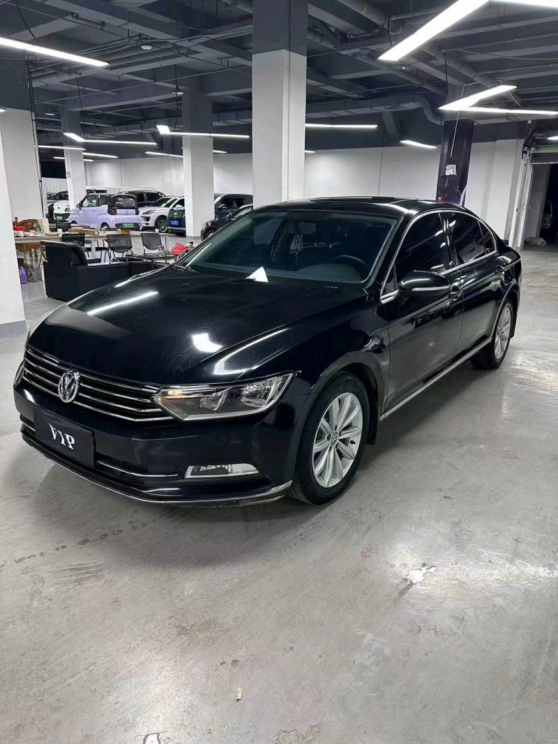 曲靖17年大眾邁騰3