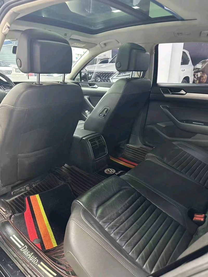 曲靖17年大眾邁騰5