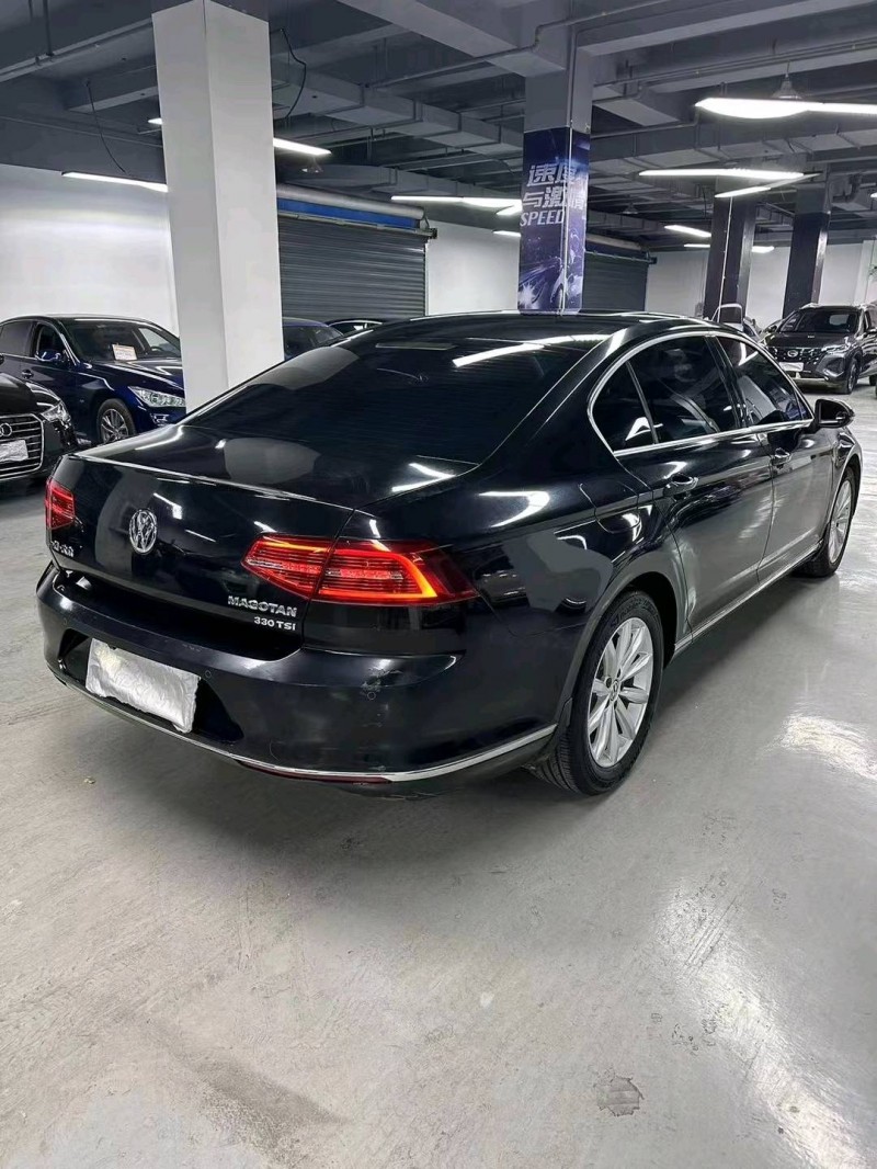 曲靖17年大眾邁騰6