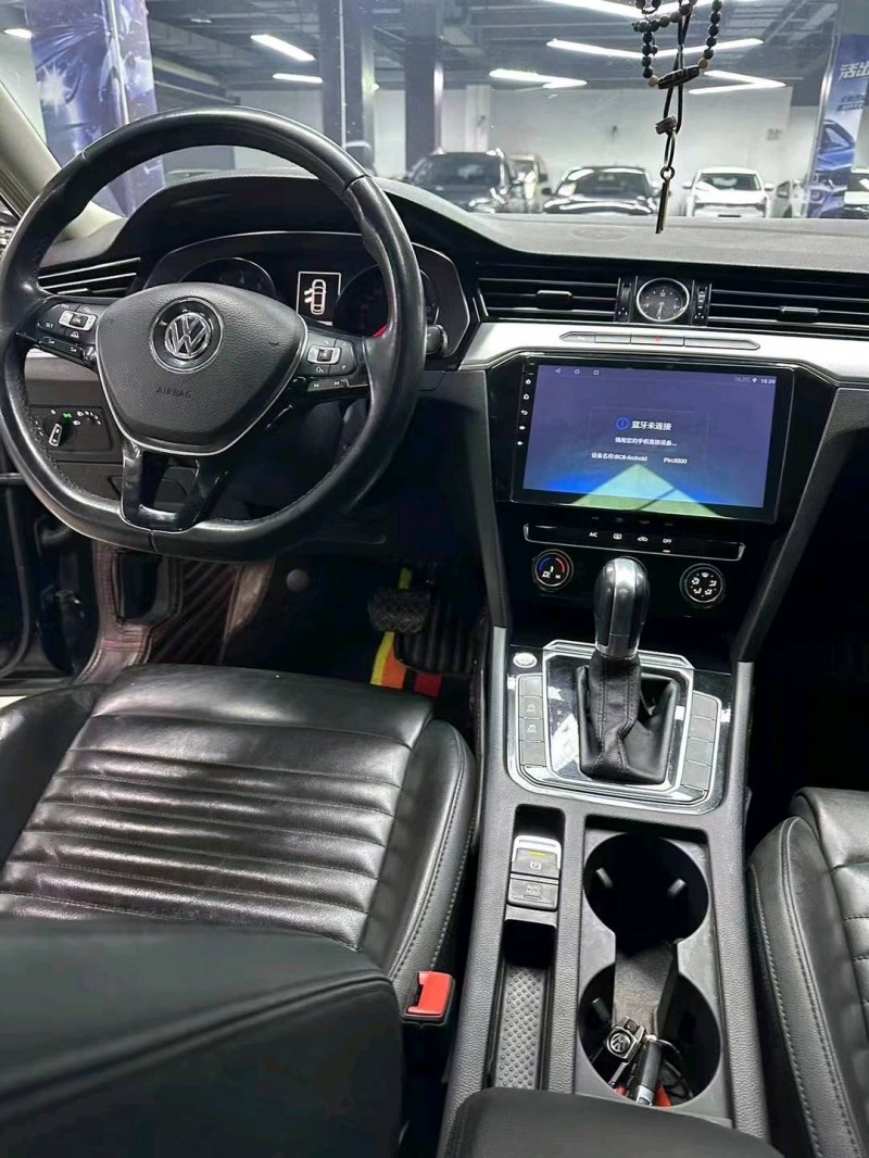 曲靖17年大眾邁騰7