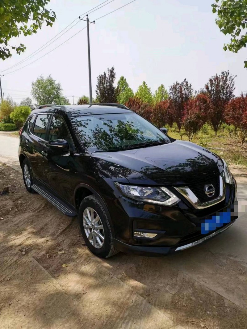 保定18年日产奇骏2