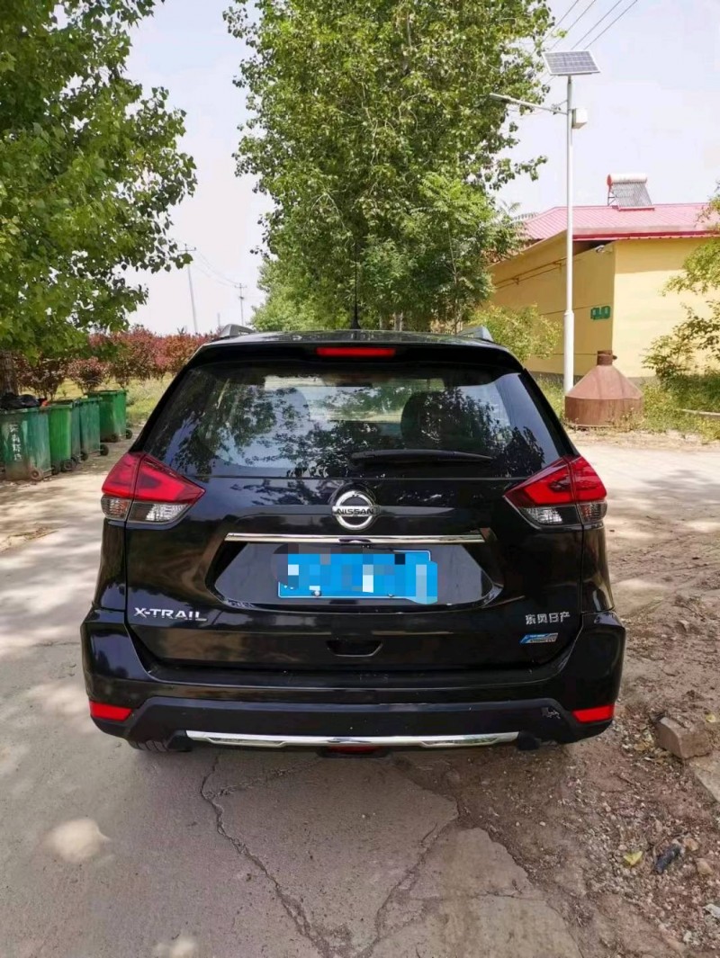 保定18年日产奇骏9