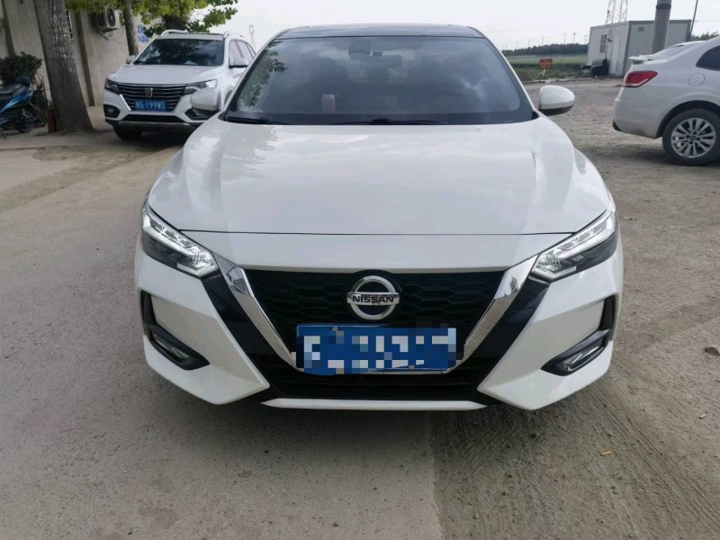 保定20年日产轩逸1