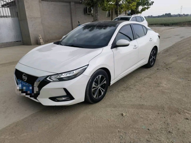 保定20年日产轩逸2