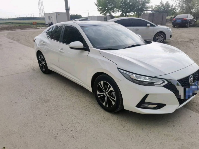 保定20年日产轩逸4