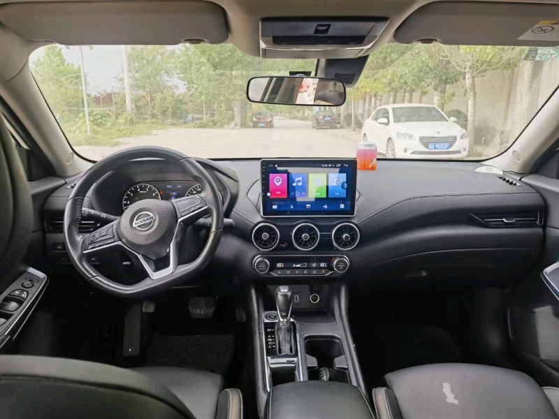 保定20年日产轩逸6