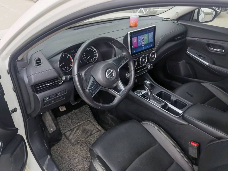 保定20年日产轩逸7