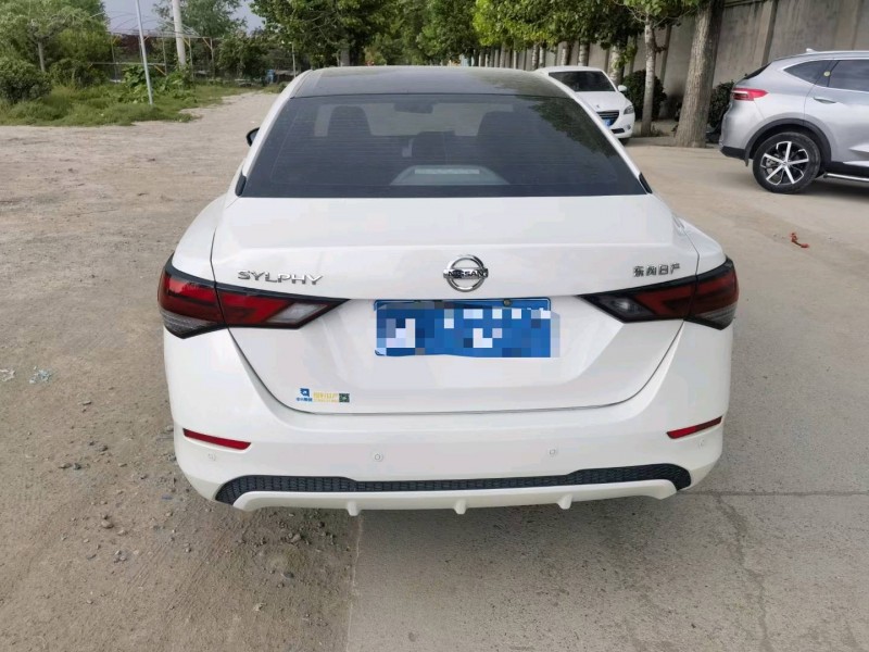 保定20年日产轩逸9