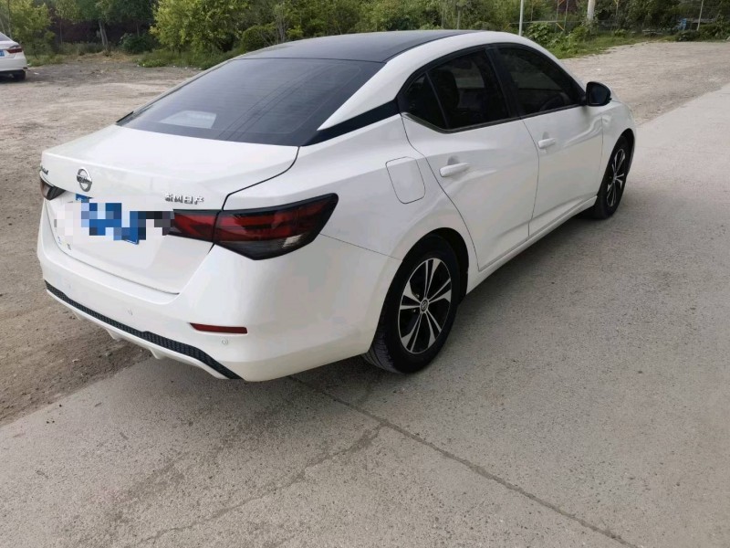 保定20年日产轩逸8