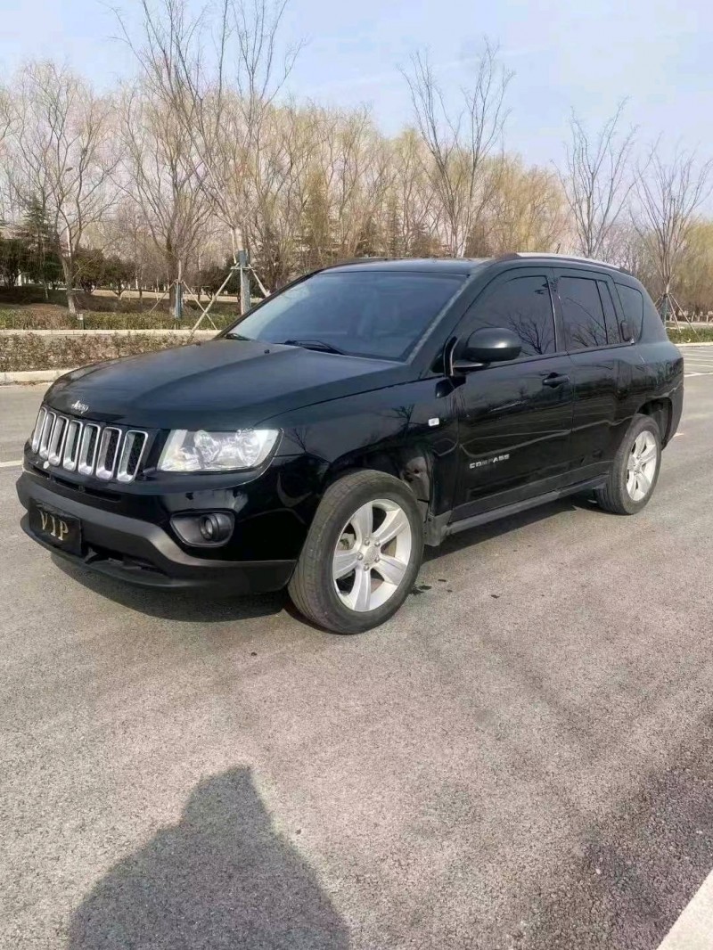 徐州17年Jeep指南者2