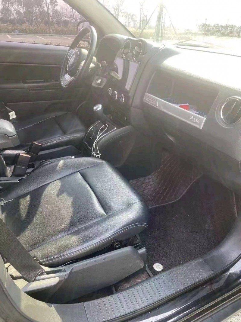 徐州17年Jeep指南者7