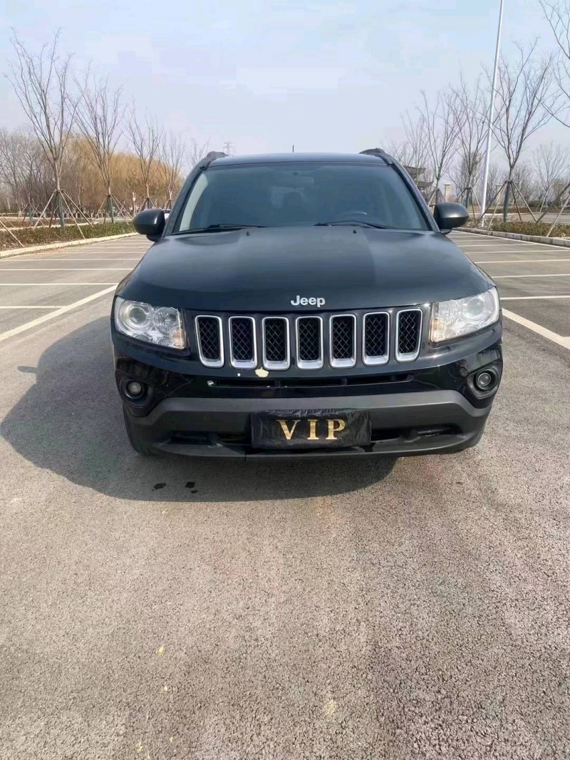 徐州16年Jeep指南者1