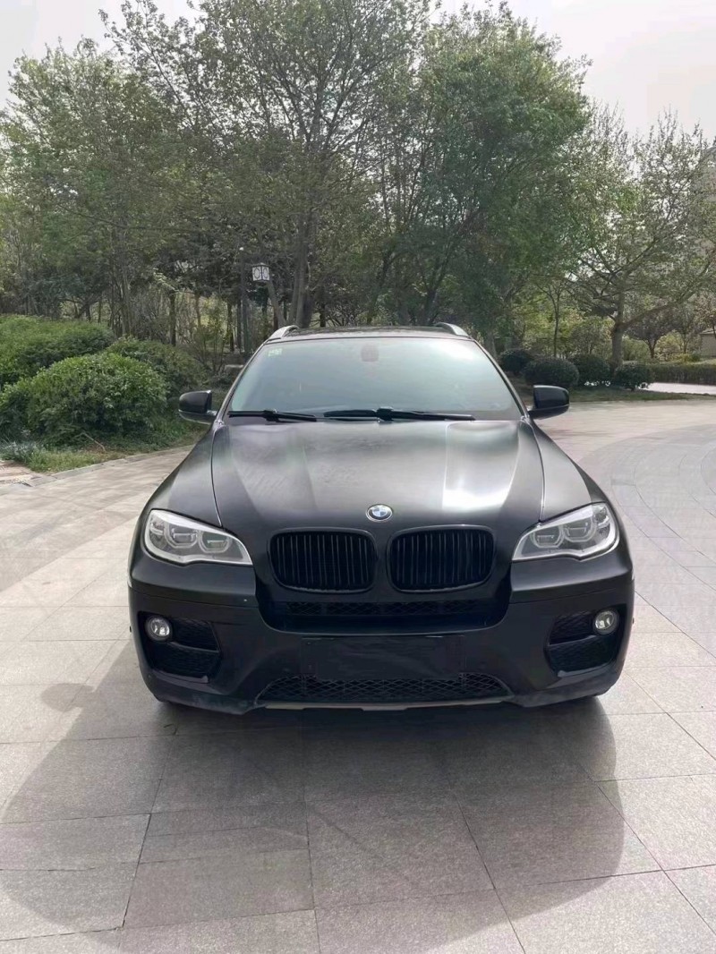 东营13年宝马X61
