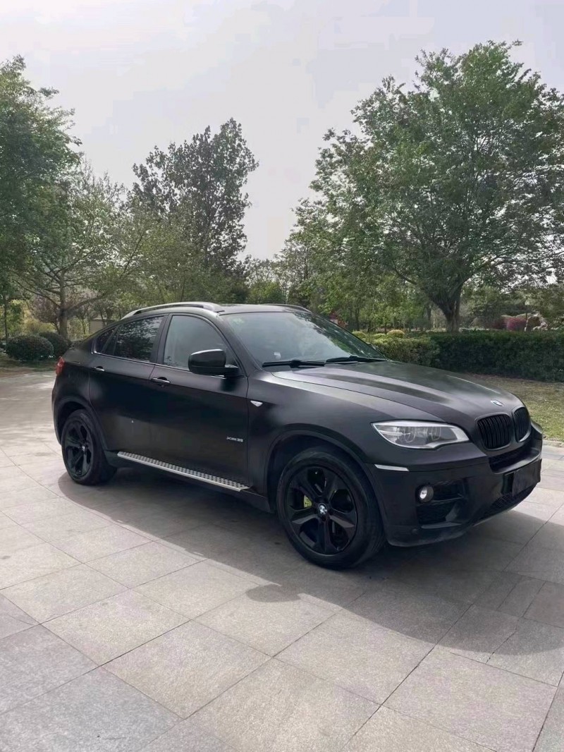 东营13年宝马X62