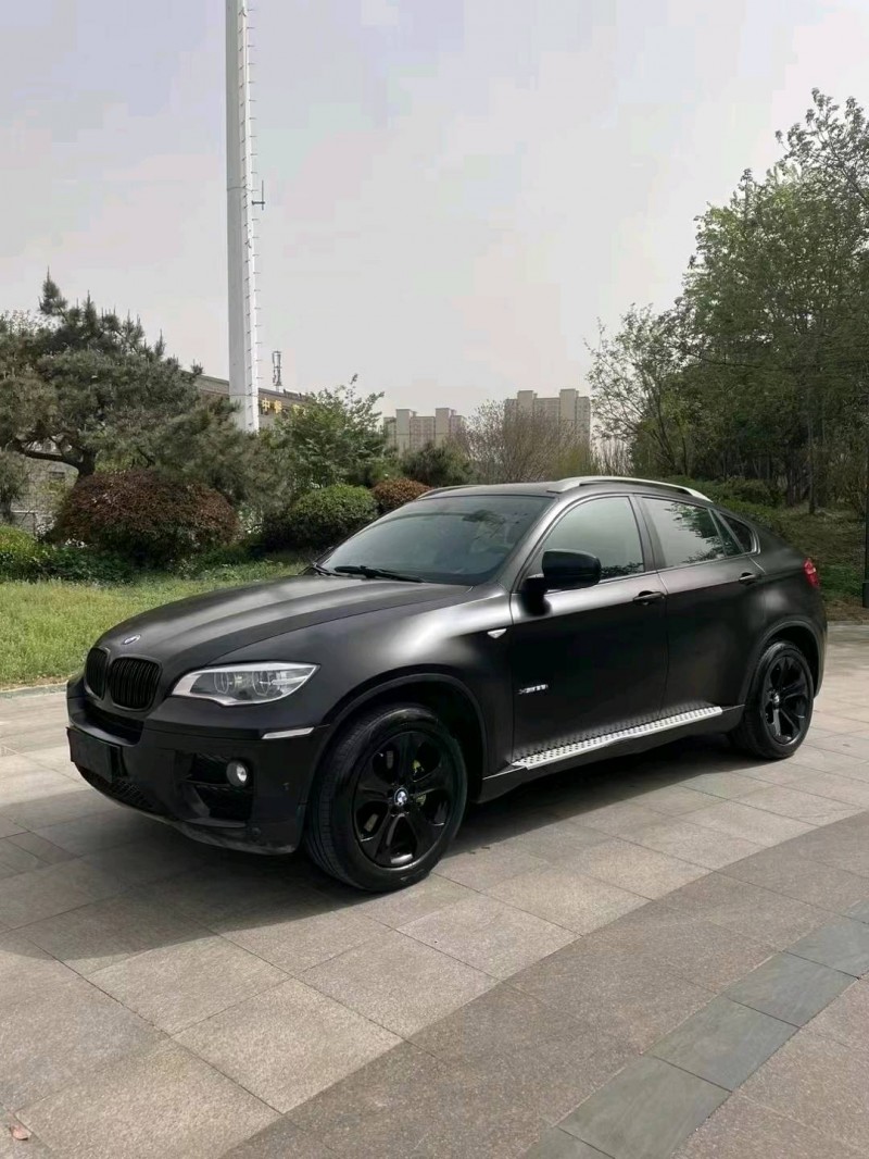 东营13年宝马X63