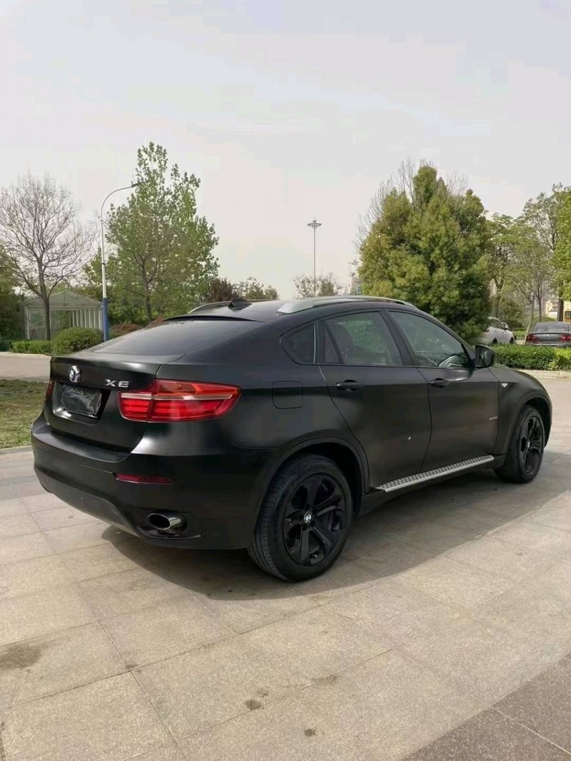 东营13年宝马X64