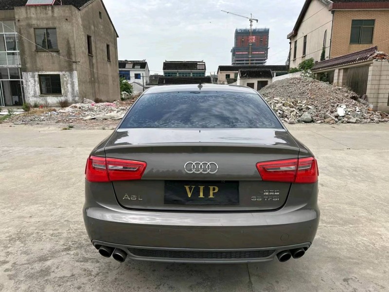 苏州14年奥迪A6L9
