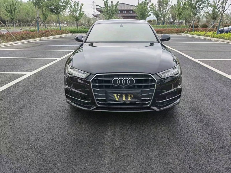 徐州18年奥迪A6L1