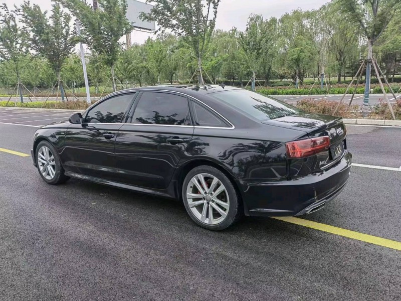 徐州18年奥迪A6L7