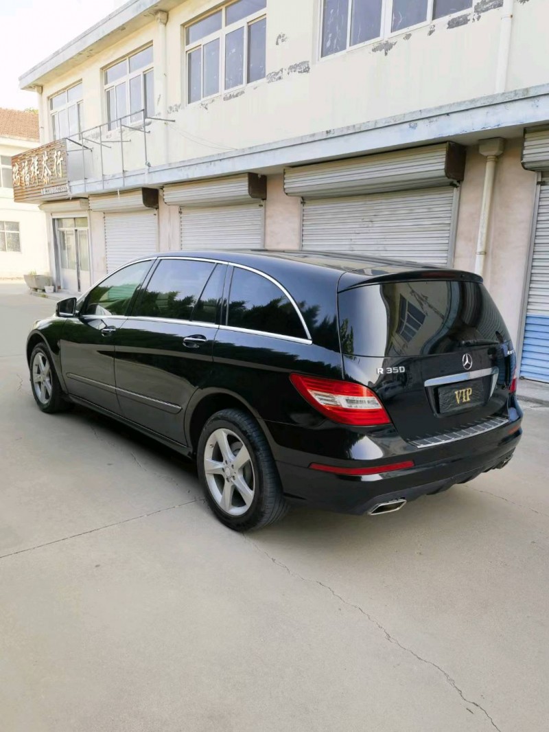 淄博14年奔驰R7