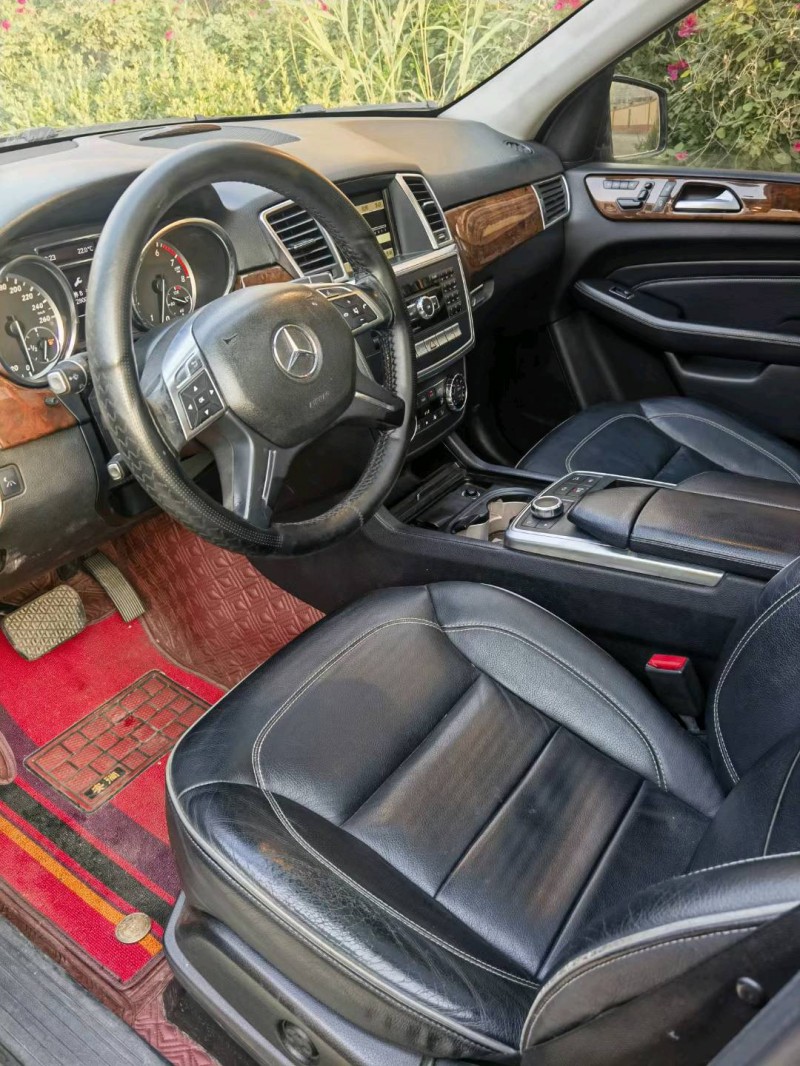 枣庄12年奔驰ML8