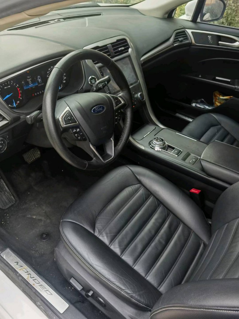 枣庄18年福特蒙迪欧6